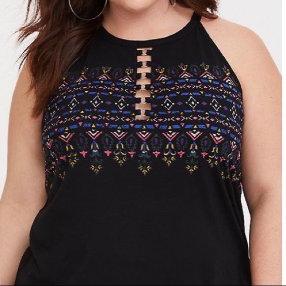 O-Ring Tank Tops - Picture 2 of 6